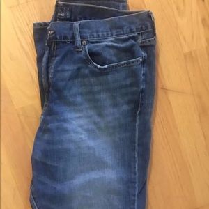 Lucky Brand Men’s Jeans 38x34 straight leg